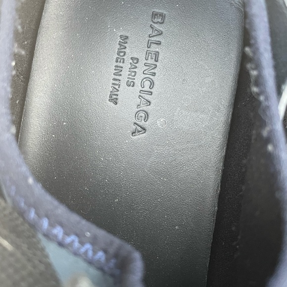 BALENCIAGA RACE RUNNER SNEAKER - Picture 6 of 15